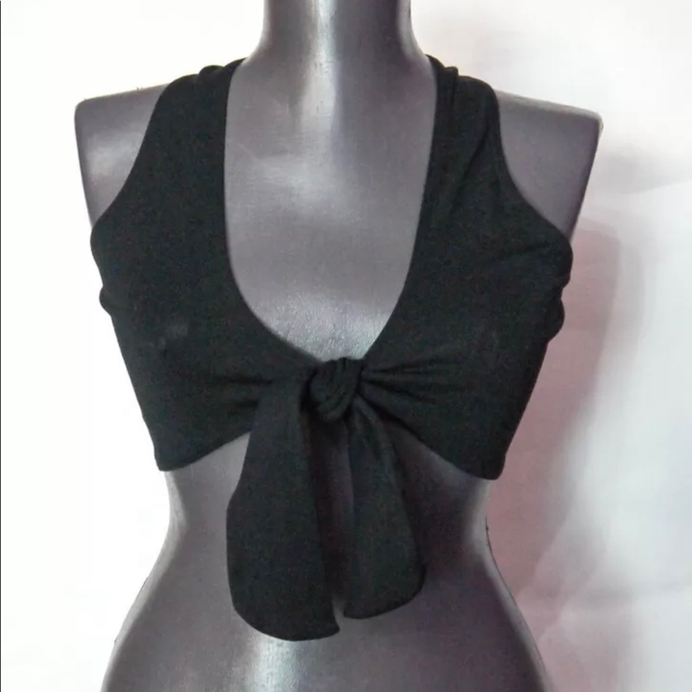 Wolford Crop Top Bra Top